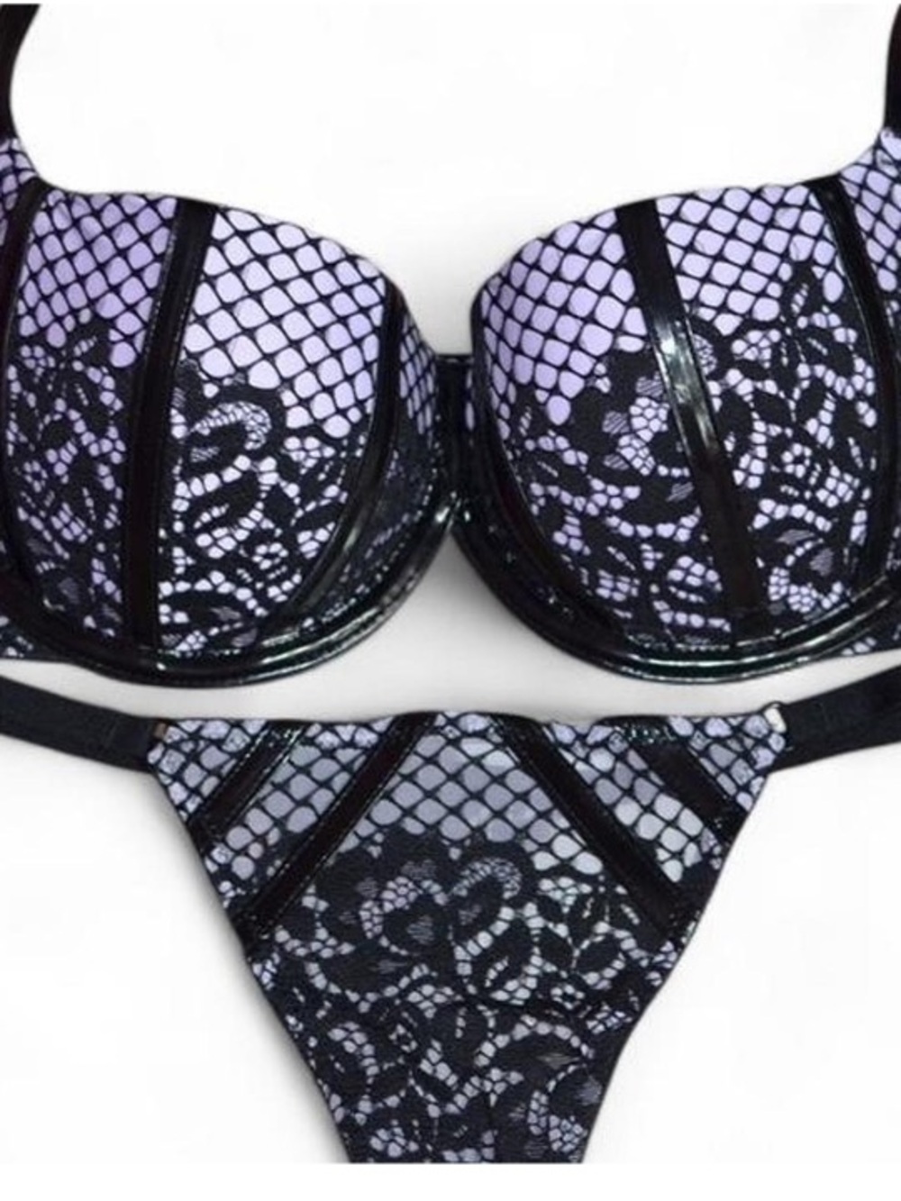 Vintage Victoria's Secret Very Sexy "Scandalous" Runway Collection